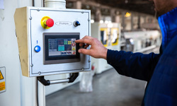 sterowanie maszyn i urządzeń