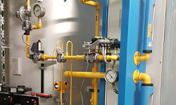 Instalacje endogeneratorów ze zmienną wydajnością